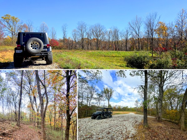 Tract 7 at Shawnee Woods - Perry County, Ohio - 2.8 acres