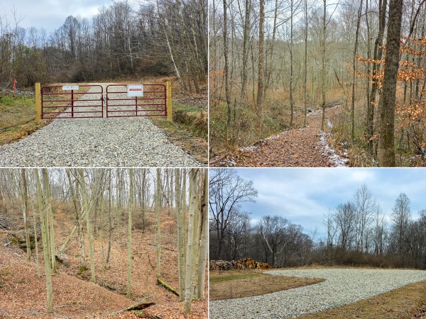 Lot 13 at Scenic Trails - Perry County, Ohio - 5.5 acres