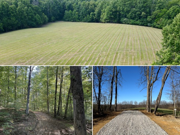 Tract 4 at Wolf Hill Estates - Vinton County, Ohio - 5.1 acres