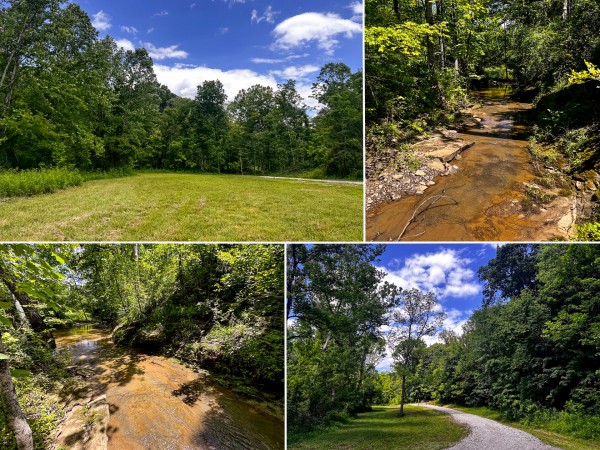 Tract 2 – Ohio River Retreat - Meigs County, Ohio - 10.4 acres