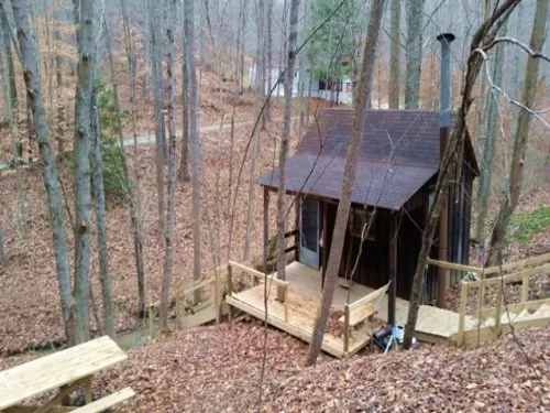 13 Acres Rustic Cabin Getaway property photo 1